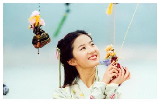 和胡歌演过电视剧最美的四个女明星,杨幂仅第