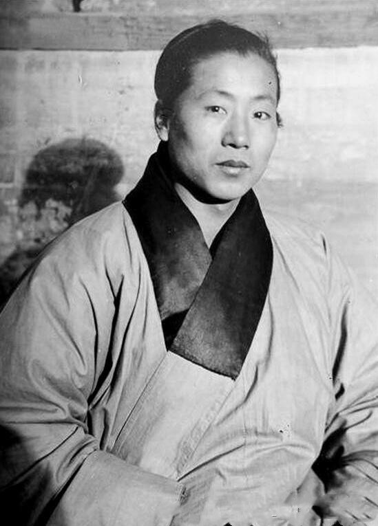 一百年前中国老道士的真实形象,真正的仙侠道骨|仙侠