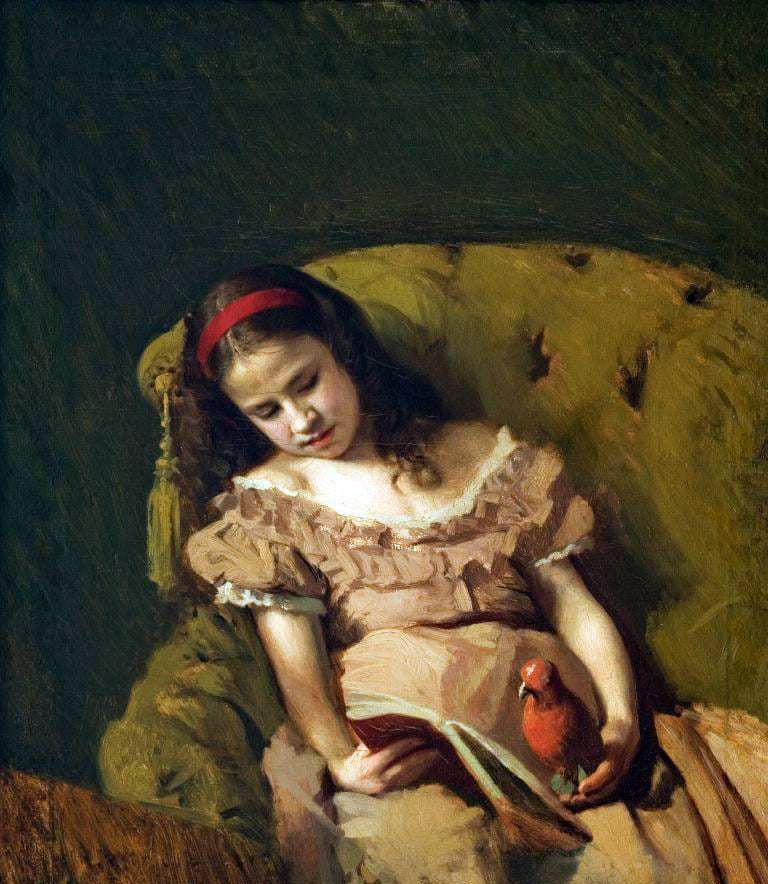 不得不看的俄罗斯艺术大师伊凡尼古拉耶维奇克拉姆斯柯依