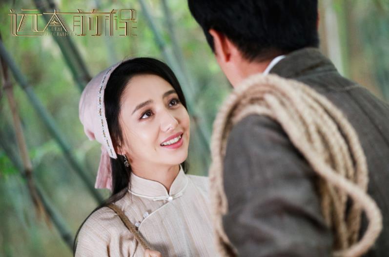 他们在《远大前程》中演夫妻,如今成《都挺好》里的公媳