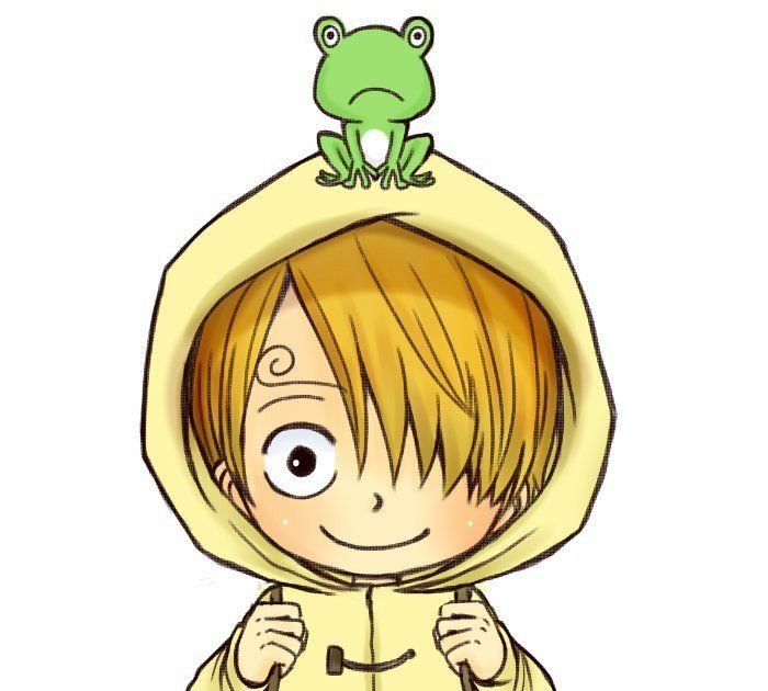 海贼王帅气山治走一发可能这才是男人味