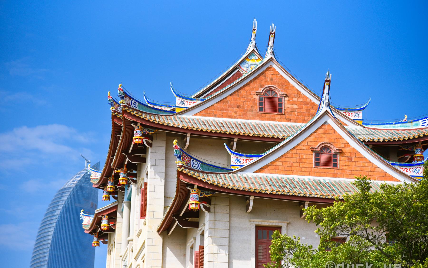 国内最美校园不是想进就进,新年又有新规定,游客:拼手速也要去