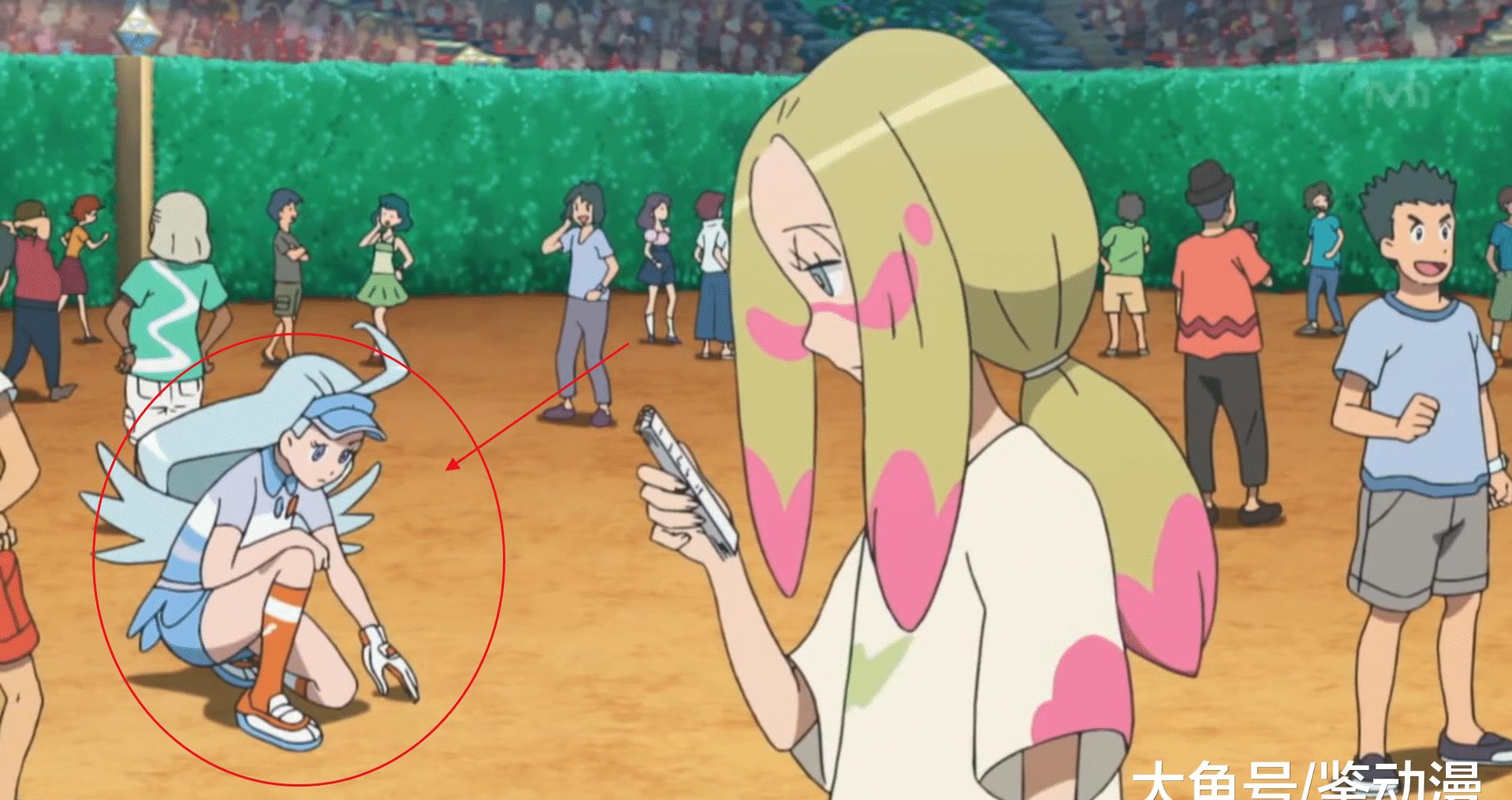 神奇宝贝阿罗拉联盟水太深，四天王败倒预赛，武藏将对抗小次郎!