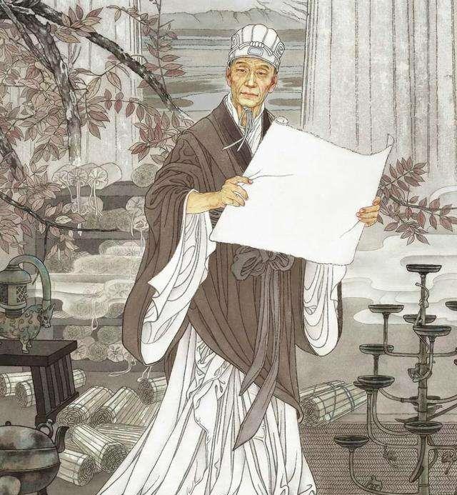 东汉蔡伦是一名宦官,他为什么去研究造纸术呢?