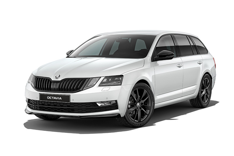 《koda》为《octavia》推出dynamic 升级套件