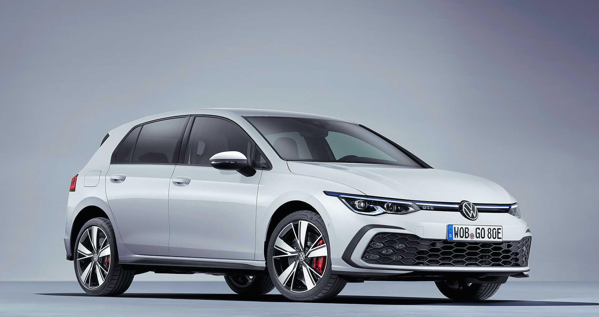 高尔夫gte即将首发:电动化的gti,激情不减