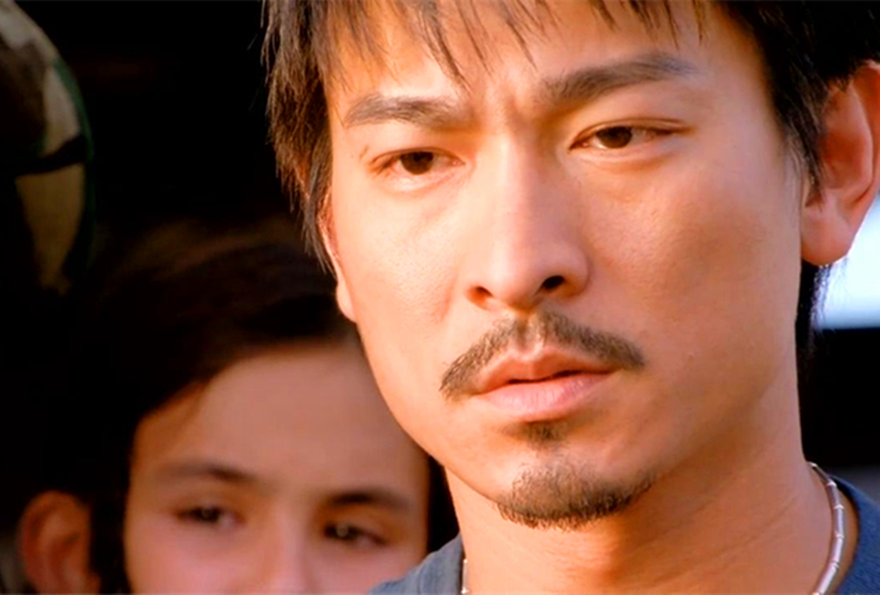 虽然刘德华已经57岁但他的第100部电影却是他的巅峰之作