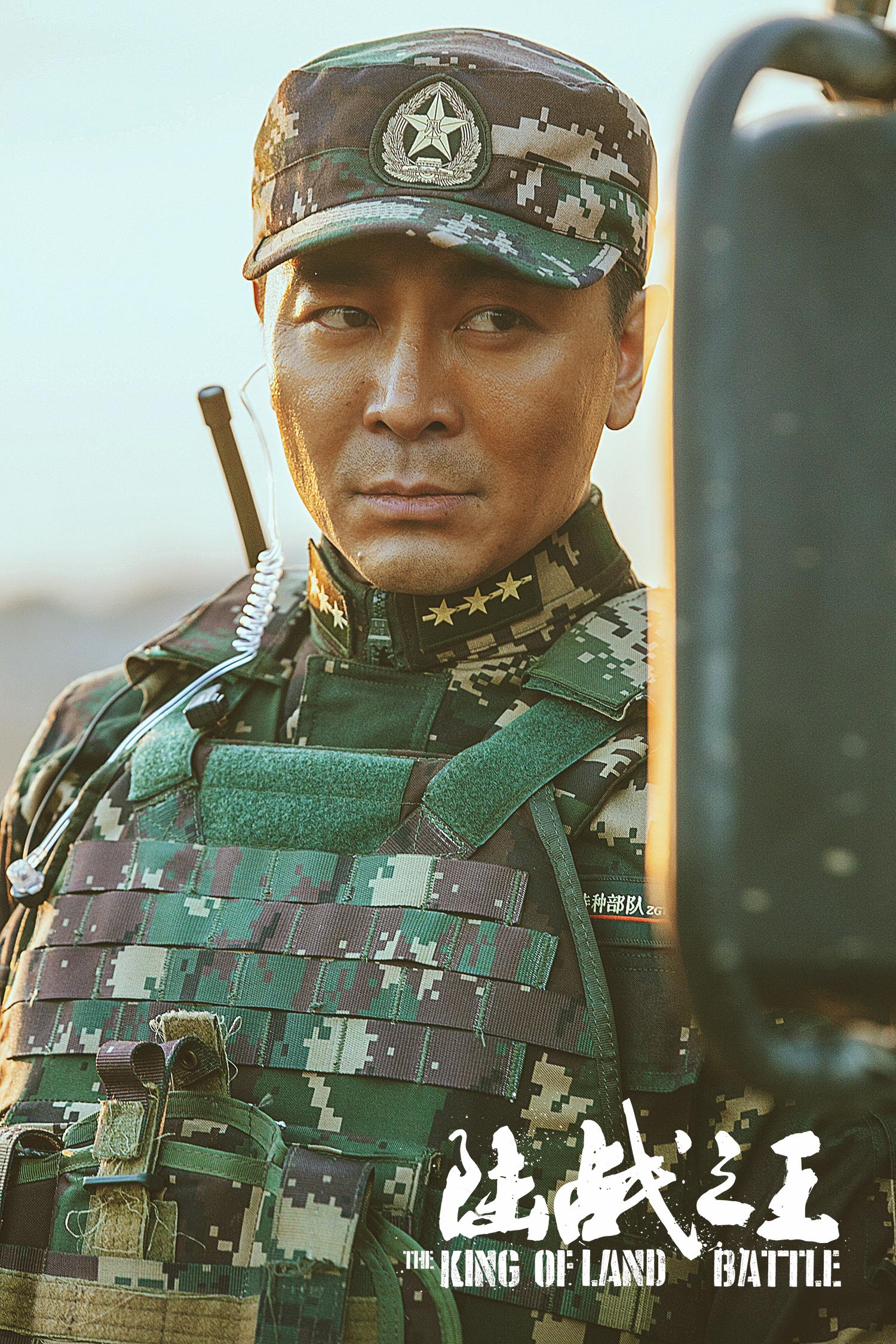 吴樾陆战之王空降新兵连网友这才像训兵