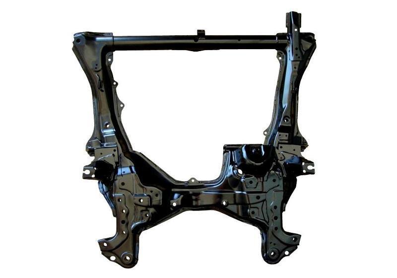 你的车上也有:副车架是个什么玩意儿,看了就知道.