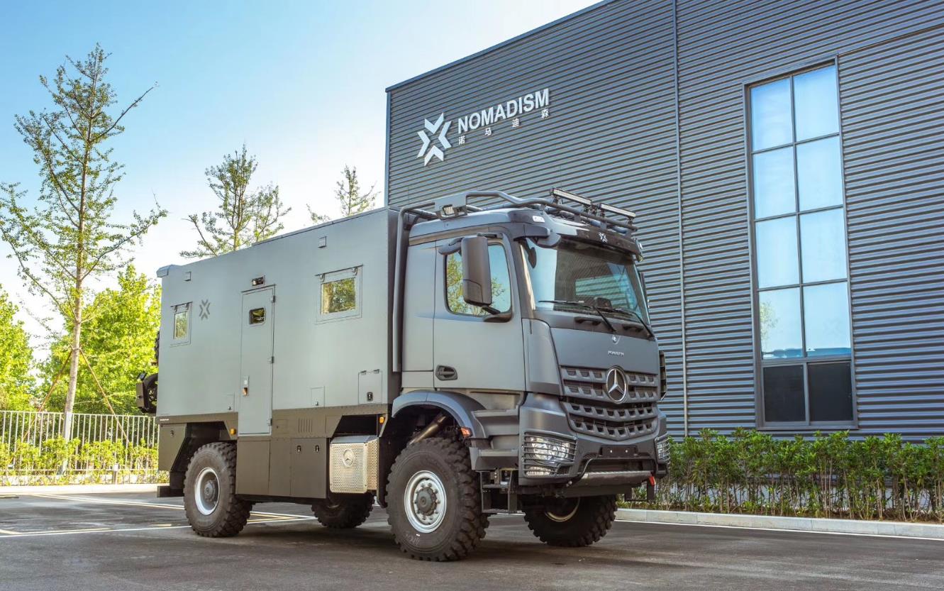 诺马迪森豪华越野房车—为旅行而生(二)