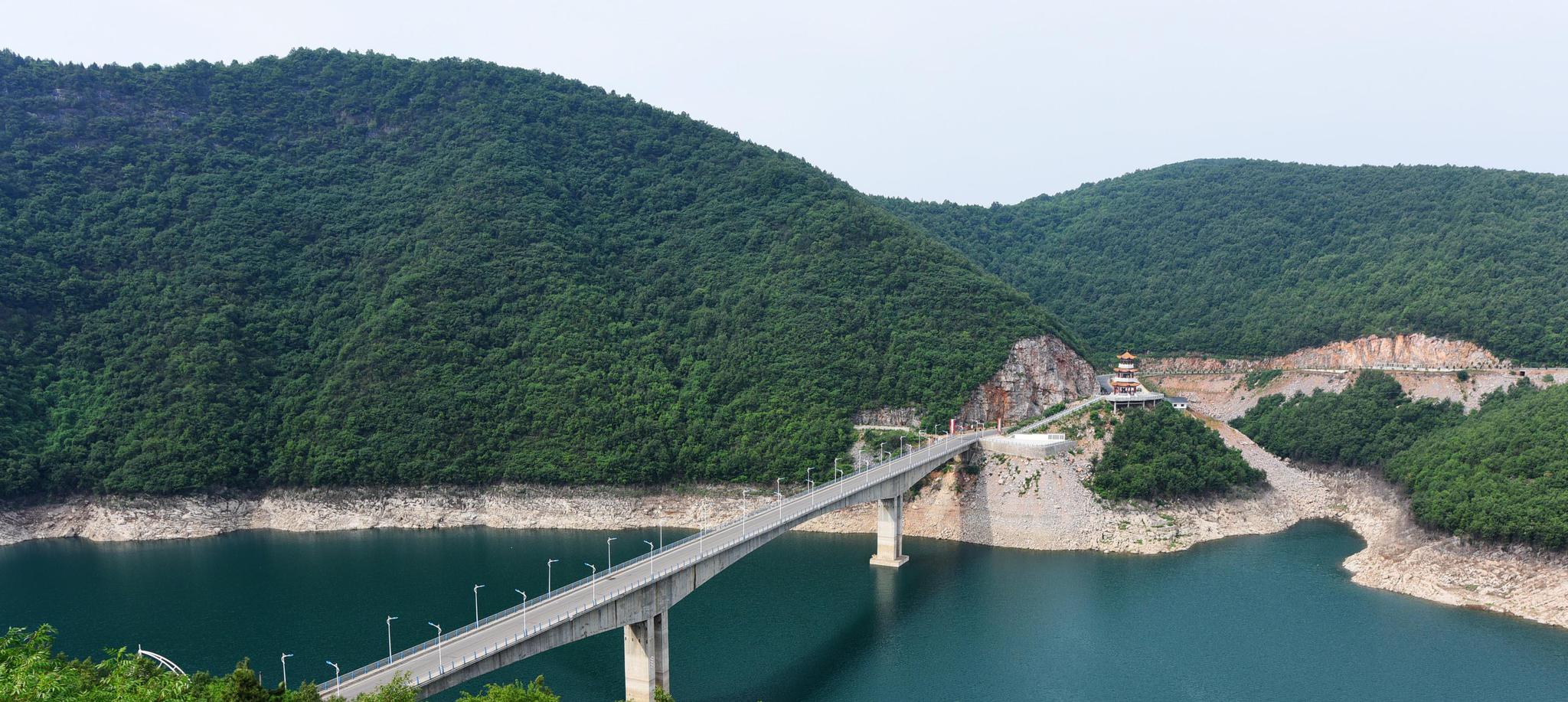 毕业旅行游淅川:这里是河南楚文化发祥地,更是山清水秀的观光地