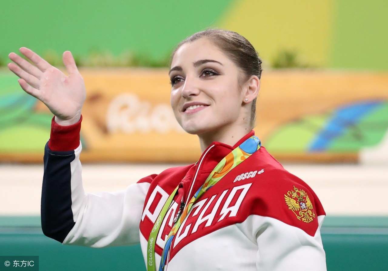 阿莉娅穆斯塔芬娜aliyamustafina