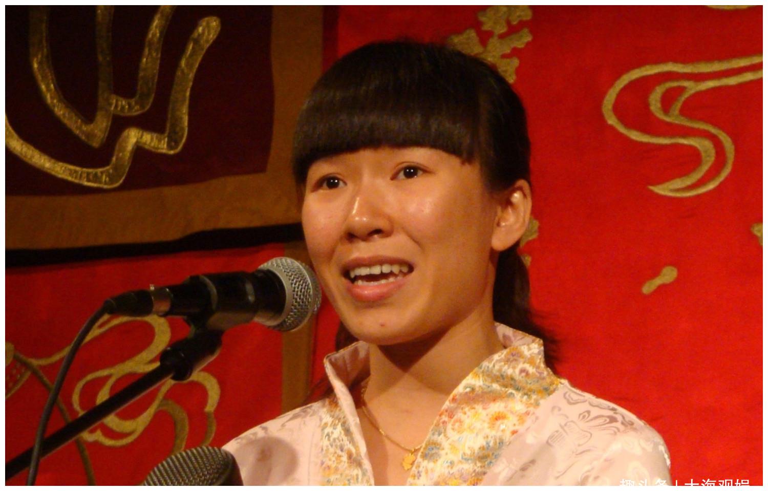 德云社正能量!郭德纲女弟子曾是白衣天使,疫情当前承诺有招必回