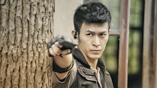 于跃《最强狂兵》收官在即 浑身拼劲获赞未来可期