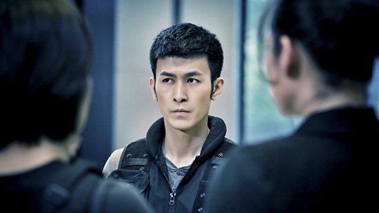 于跃《最强狂兵》收官在即 浑身拼劲获赞未来可期|最强狂兵|于跃|苏锐