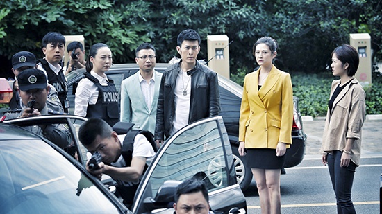 于跃《最强狂兵》收官在即 浑身拼劲获赞未来可期