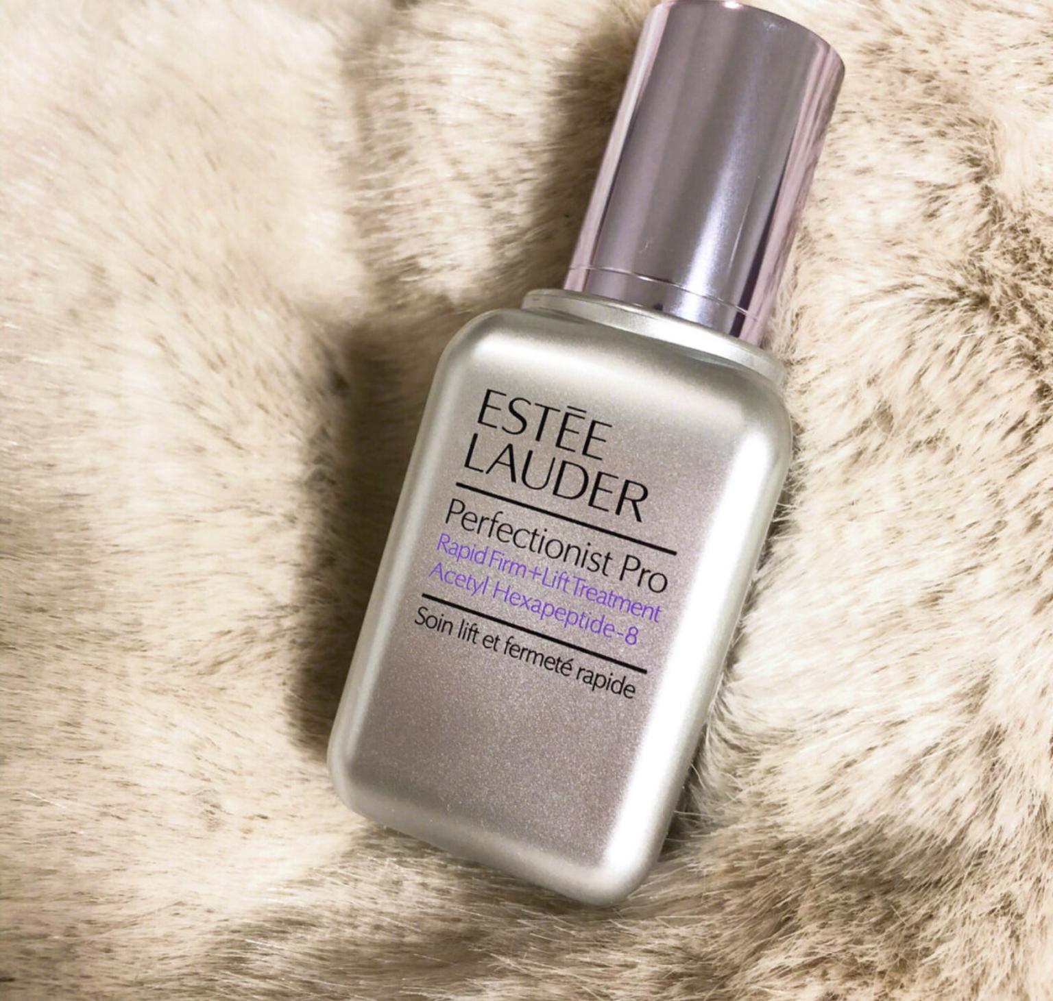 40岁以上抗皱精华雅诗兰黛线雕比小棕瓶好三四十也能天生童