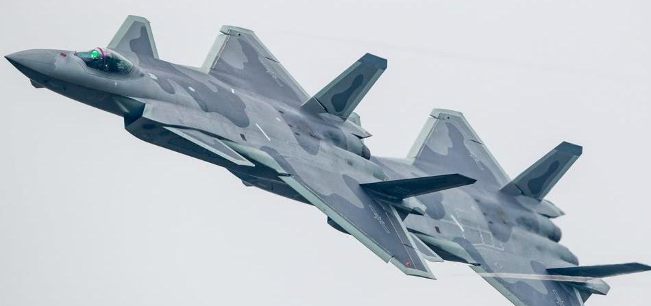 歼20隐形战斗机高清多图自信的航空工业自信的中国空军