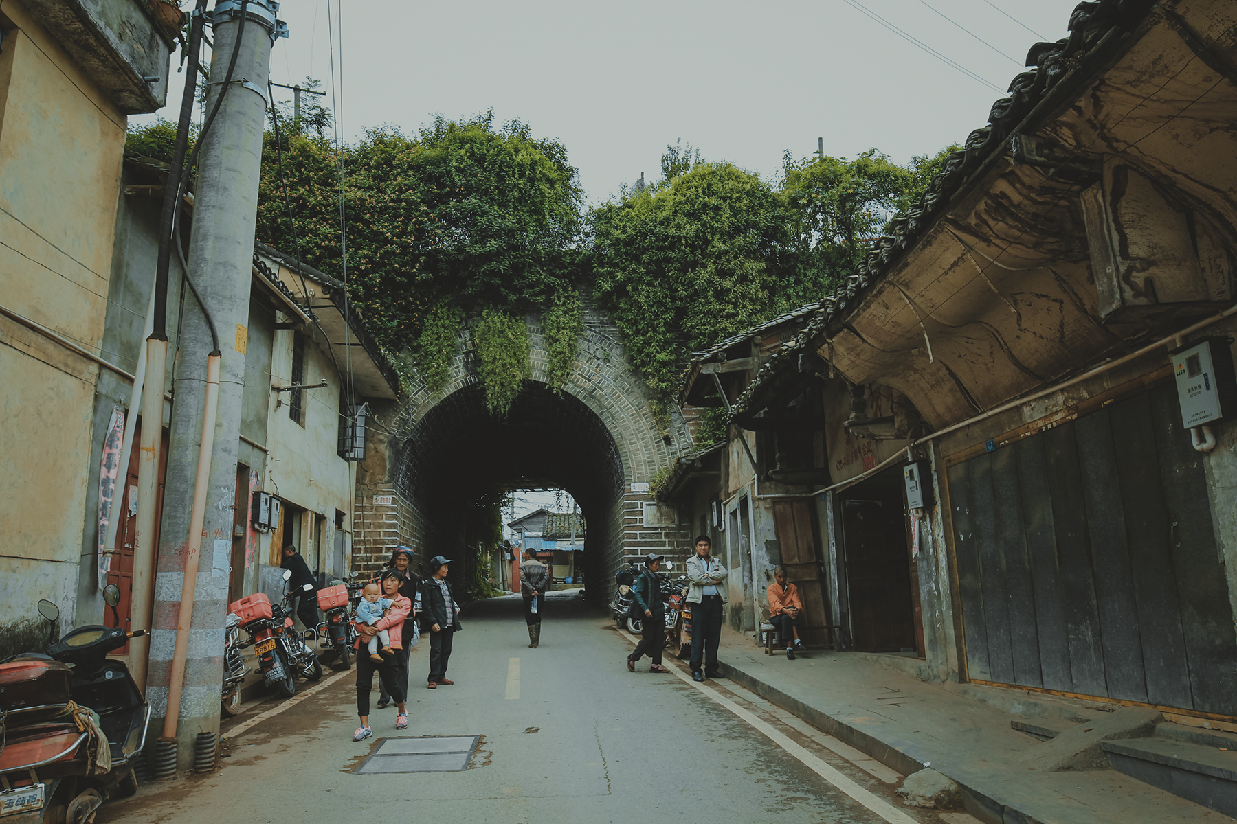 发现西昌:被遗忘的建昌古城