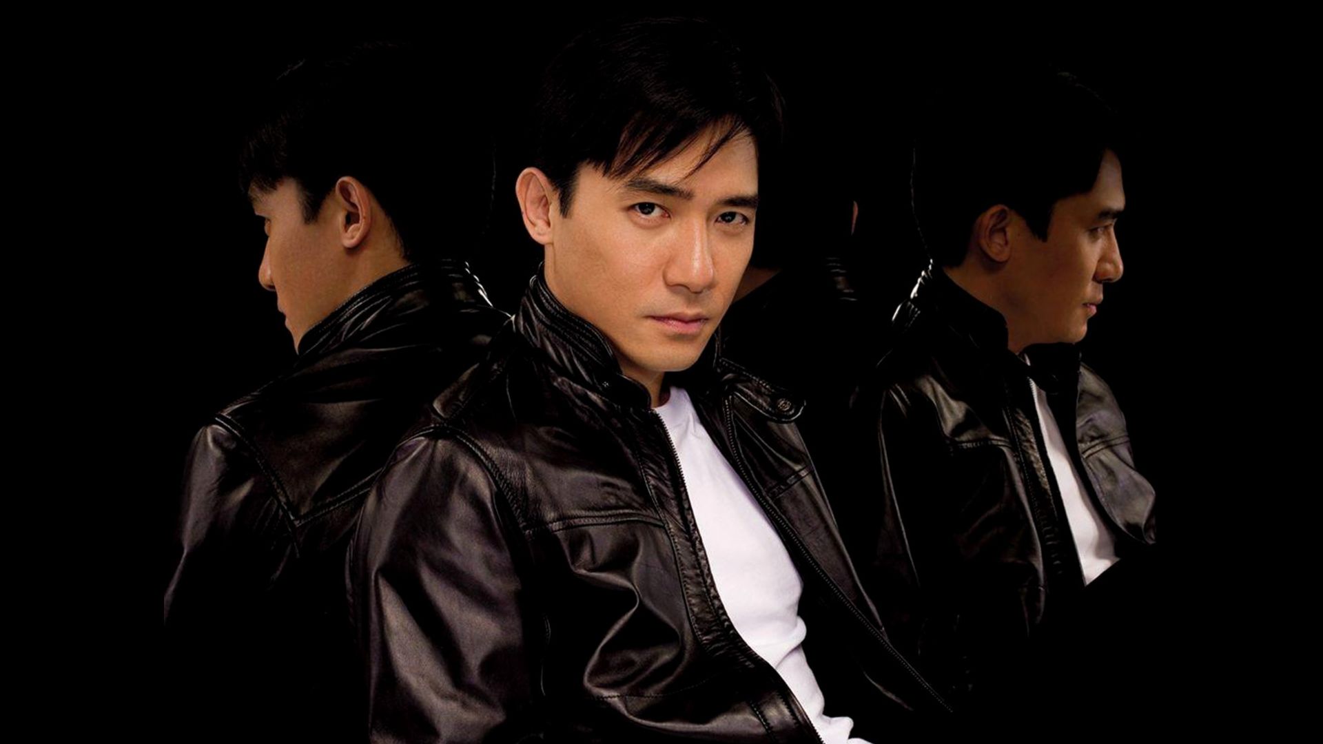 戛纳影帝梁朝伟精彩剧照