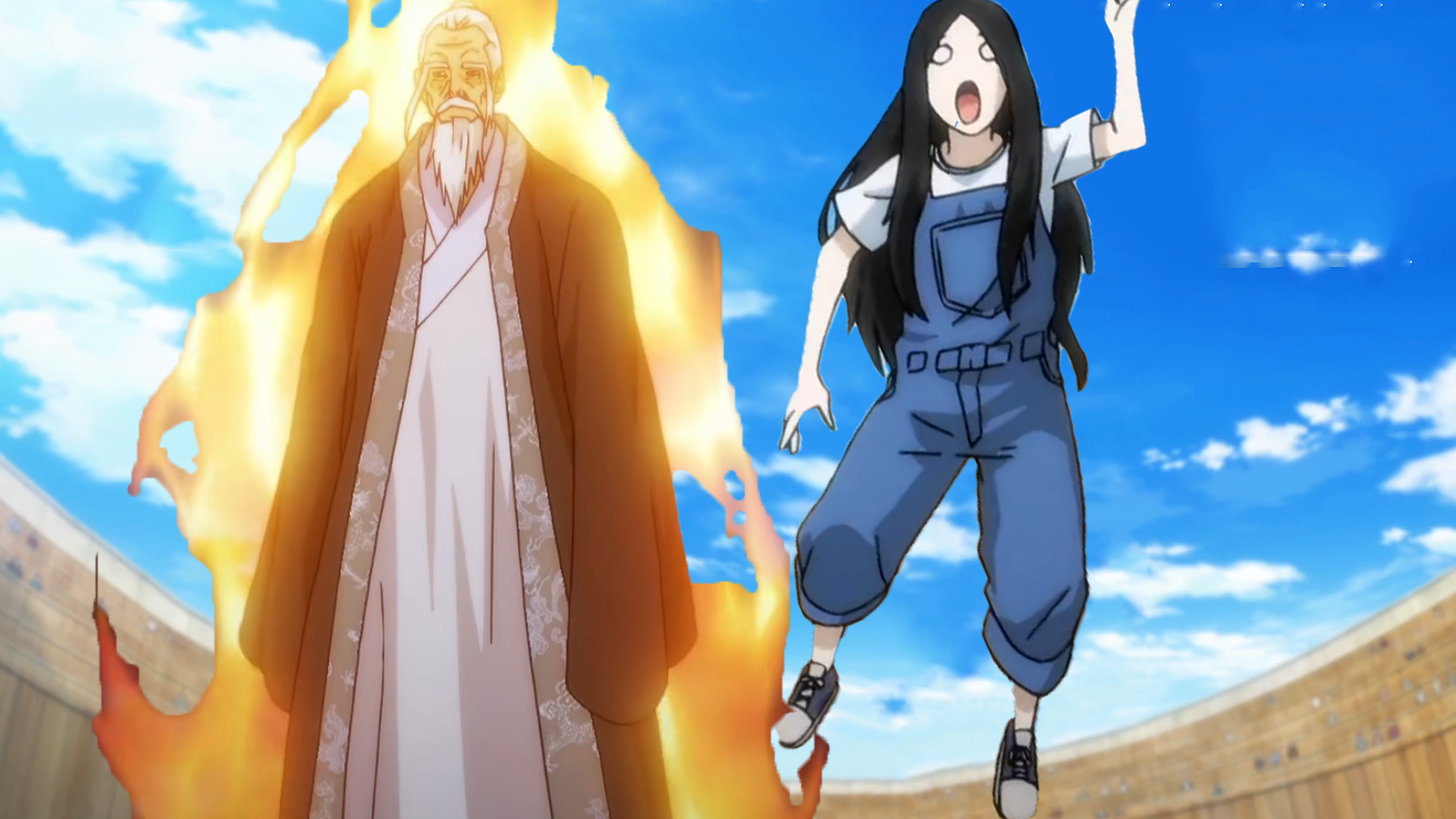 一人之下:冯宝宝实力到什么程度?两个细节表明,比老天师还强