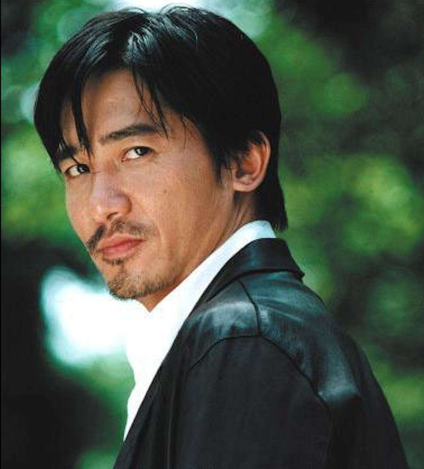 戛纳影帝梁朝伟精彩剧照