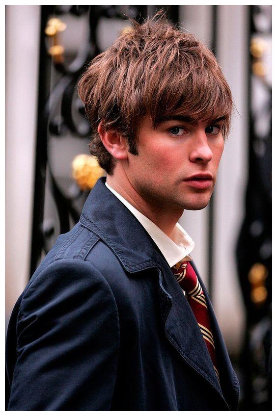 《绯闻少女》nate终于有新戏,搭档莉莉柯林斯成高颜值组合!