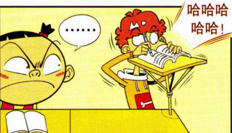 爆笑阿衰怕踢中学成功转型,进军房地产市场,大脸妹像个包租婆