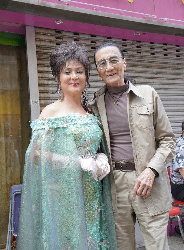 冯宝宝近照曝光,皱纹明显老态尽显,曾是香港一代美女巨星