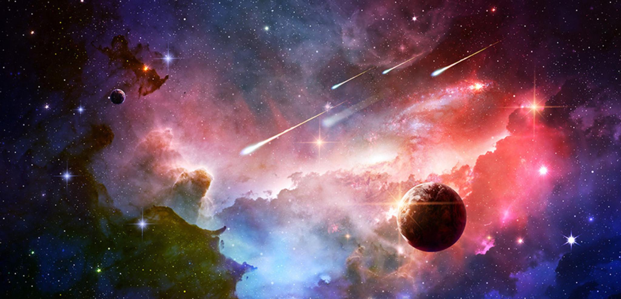 还记得吗那年夏天最灿烂的星空值得收藏的星空壁纸