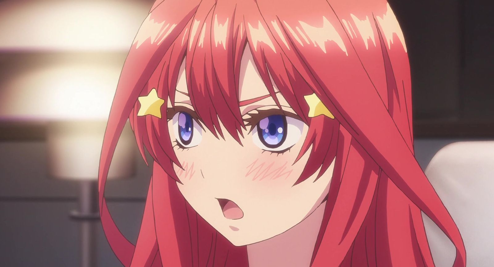 《五等分的花嫁》中野五月超清壁纸欣赏!