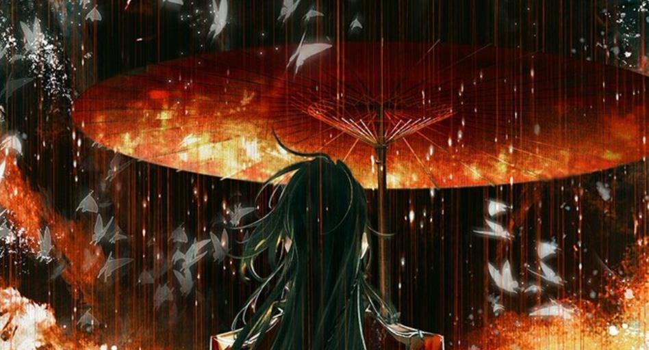 天官赐福漫画第十一话:四景四害血雨探花,信息量太大