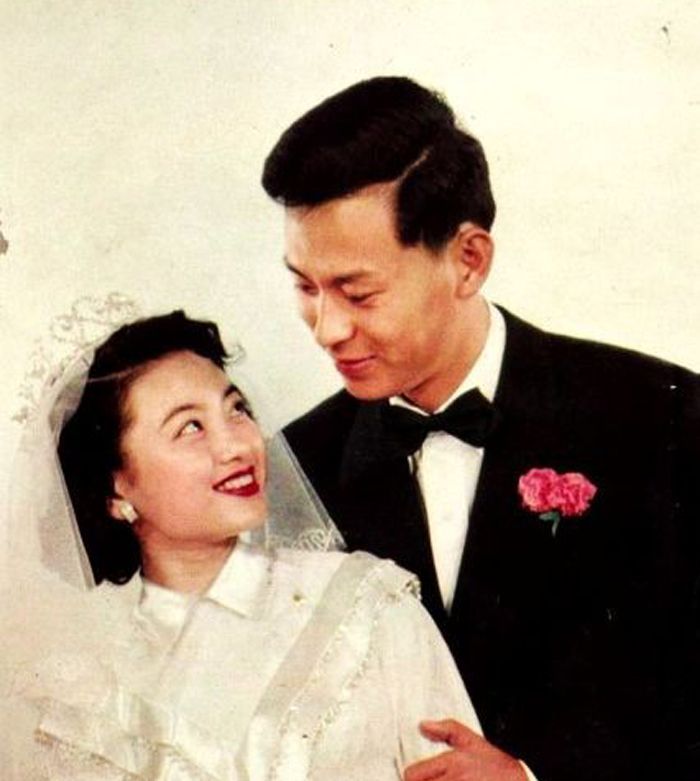 多才多艺,永远的绝色佳人,二公主石慧12张老照片欣赏