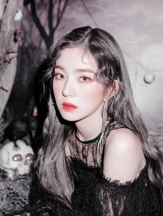 裴珠泫回归精灵般的眼妆太惊艳,南韩四代颜霸果然名不虚传