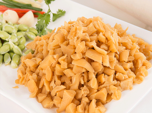 萧山萝卜干特产,口感清脆唇齿留香,入选"杭州七宝"名录