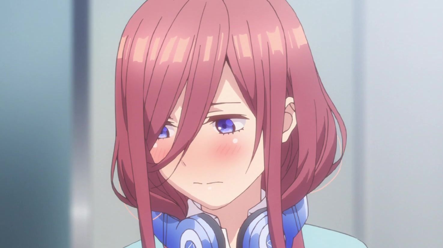 五等分的新娘 中野三玖超清壁纸欣赏 五等分的新娘 中野三玖超清壁纸欣赏