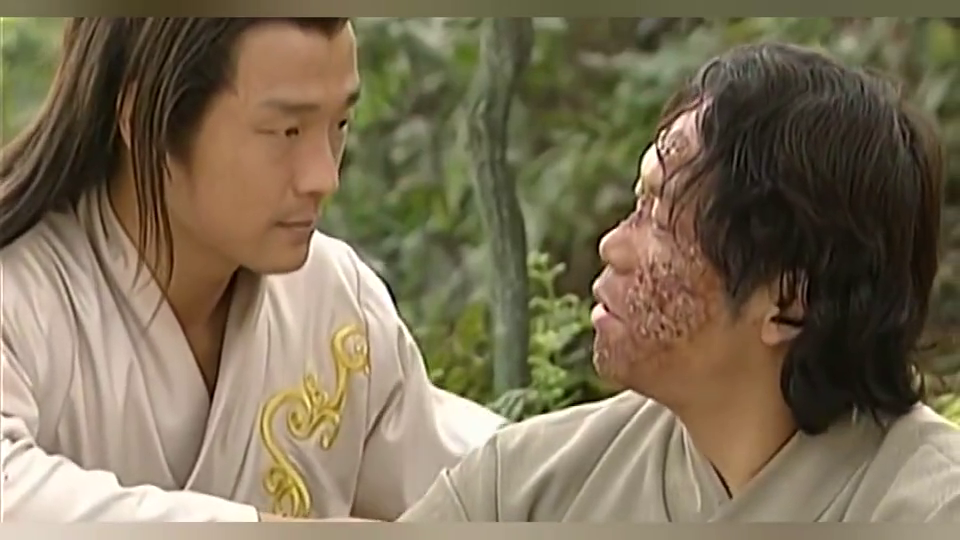 剑晨对楚楚关怀备至,步惊云吃起醋来,实在太可