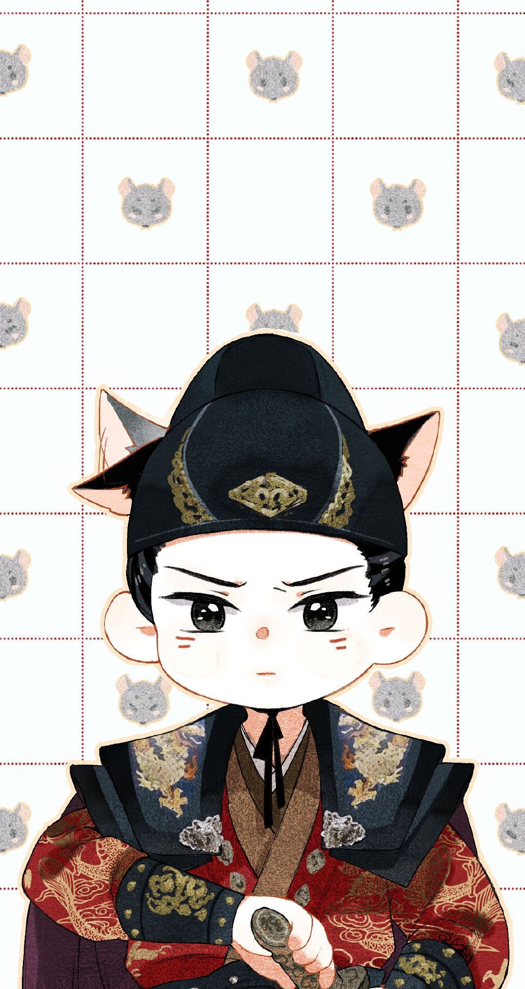 送上《锦衣之下》手绘图,喜欢的尽情保存吧~_高清图集_新浪网