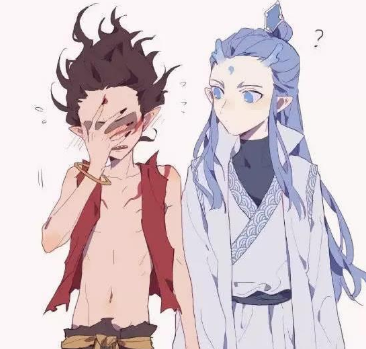 藕饼vs藕龙,谁才是真正的cp?网友:放开他冲我来