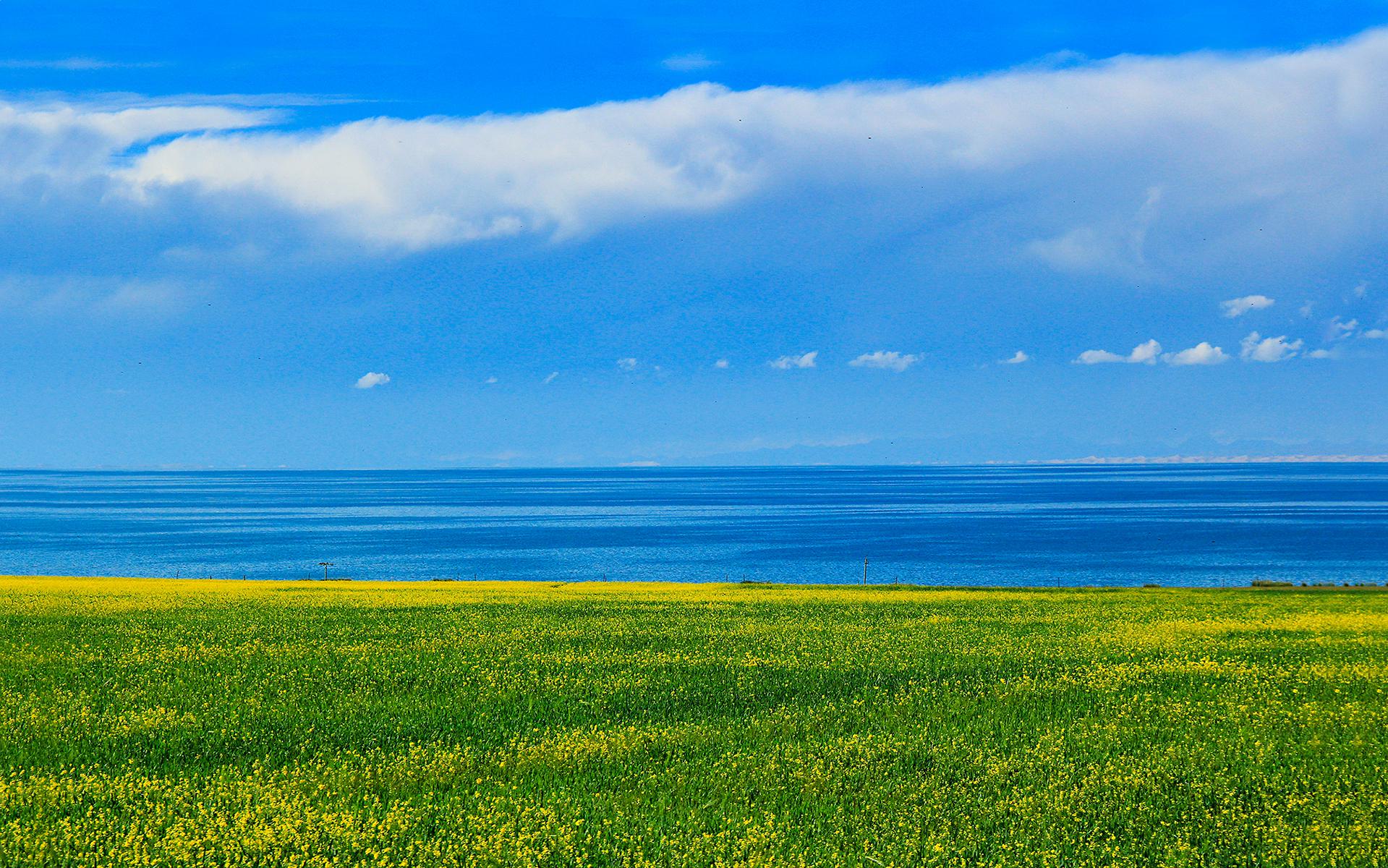 行游青海,遇见远方最美的风景
