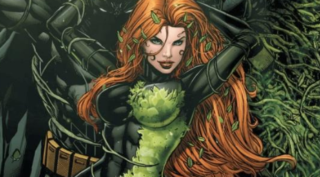 由此也是不难想象,毒藤女还真是一个美貌超能力双开花的反派呢.