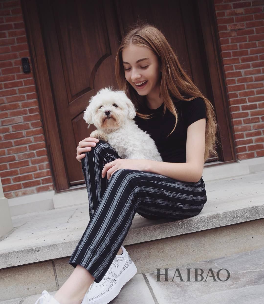 13岁坐拥400w 的粉丝!ins最热网红lauren orlando私照美图合辑