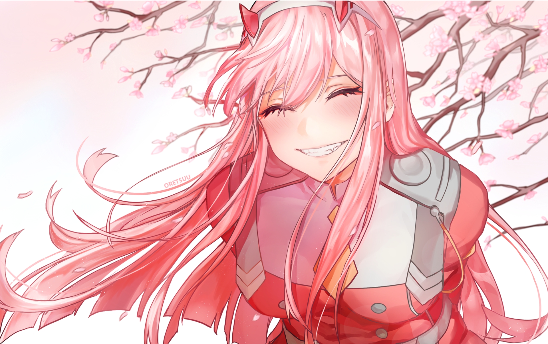 darling精美壁纸02美如画美图集17