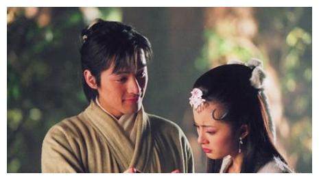 胡歌杨幂的《聊斋》,大概是两人给观众最真实