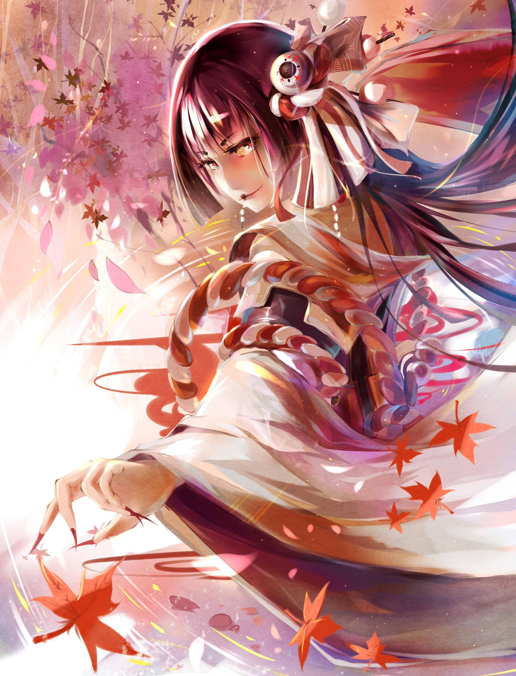 人物板绘,风格独特的日系风格,画风很小清新!_高清图集_新浪网