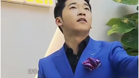 熊梓淇 羽泉 冷酷到底 熊梓淇快乐大本营 熊梓淇