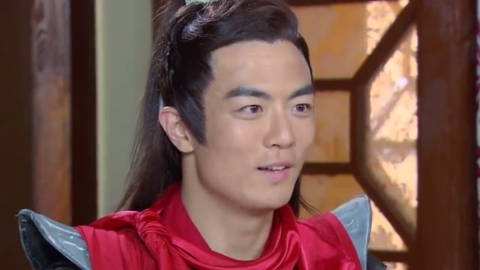 隋唐英雄4:薛应龙来找母亲樊梨花,要带梨花出去走走