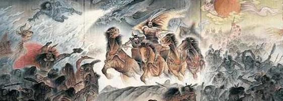 4000年前炎黄二帝大战蚩尤,被进一步证实有可能是真的