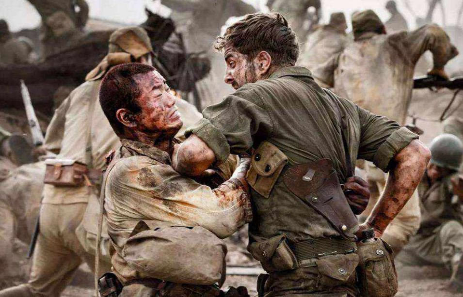 血战钢锯岭中,日军为何不直接毁掉绳梯?后果严重承担不起!