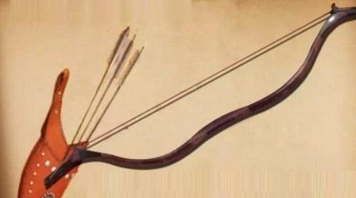 中国古代10大名弓,项羽的霸王弓仅第二,第一乃成吉思汗的神弓